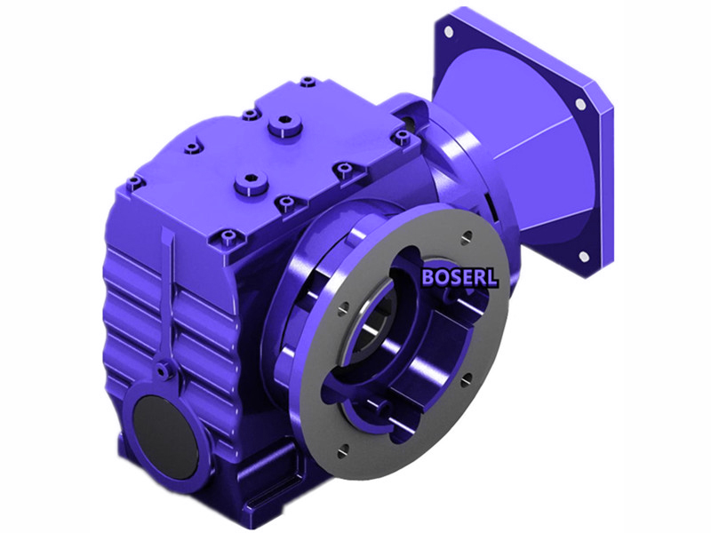 自鎖減速機 自鎖減速機